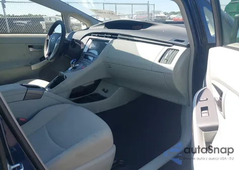 2014 Toyota Prius Two z USA, uszkodzony, nr VIN JTDKN3DU9E1837596